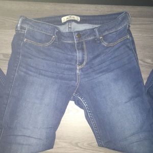 Hollister | Low waist Skinny | 9L | W29 L31 |